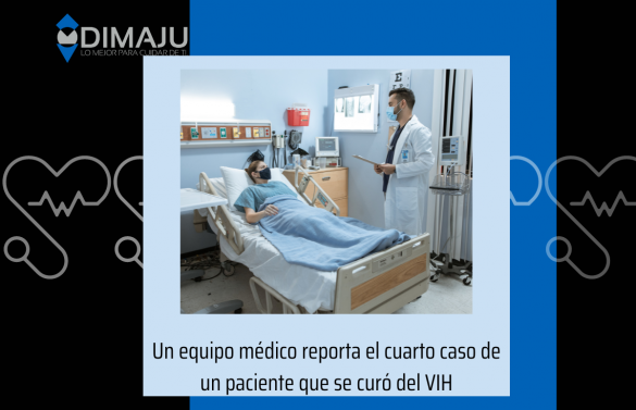 Un equipo médico reporta el cuarto caso de un paciente que se curó del VIH