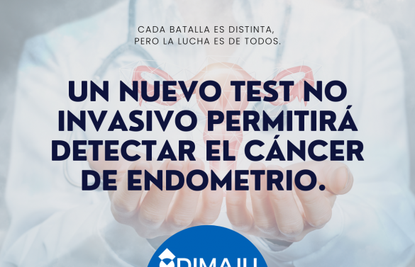 Un nuevo test no invasivo permitirá detectar el cáncer de endometrio.