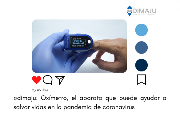Oxímetro, el aparato que puede ayudar a salvar vidas en la pandemia de coronavirus