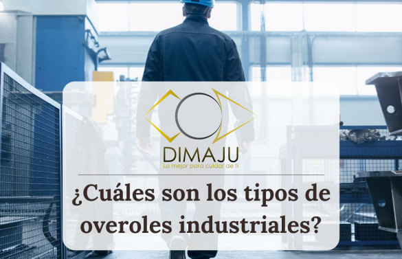 ¿CUÁLES SON LOS TIPOS DE OVEROLES INDUSTRIALES?