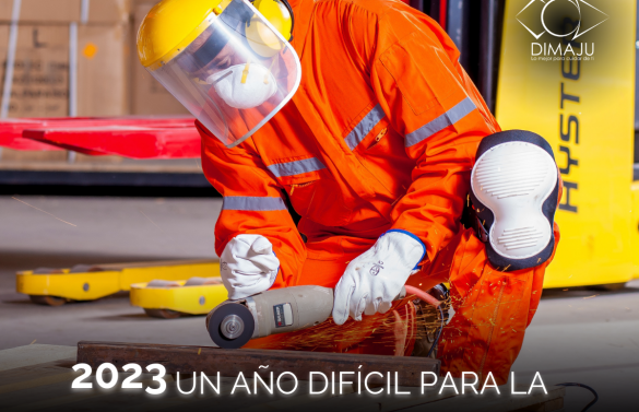 2023 UN AÑO DIFÍCIL PARA LA SEGURIDAD LABORAL