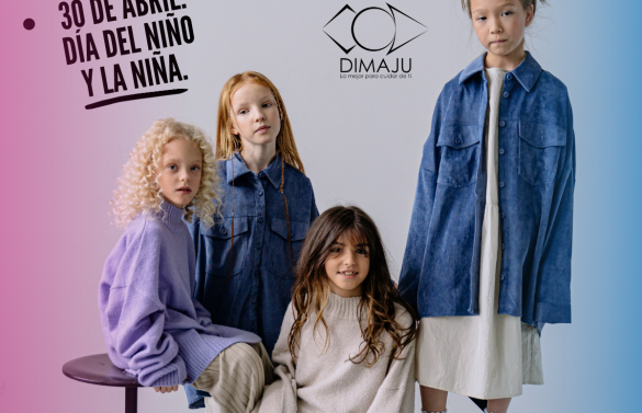 Feliz Día del Niño con Dimaju!